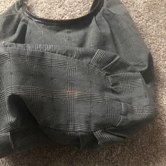 Pleaded tote - Picture 4 of 5